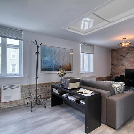 Quebec Grand Appartement By Hebergements Dcl المظهر الخارجي الصورة
