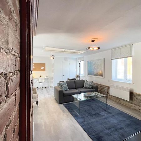 Quebec Grand Appartement By Hebergements Dcl المظهر الخارجي الصورة