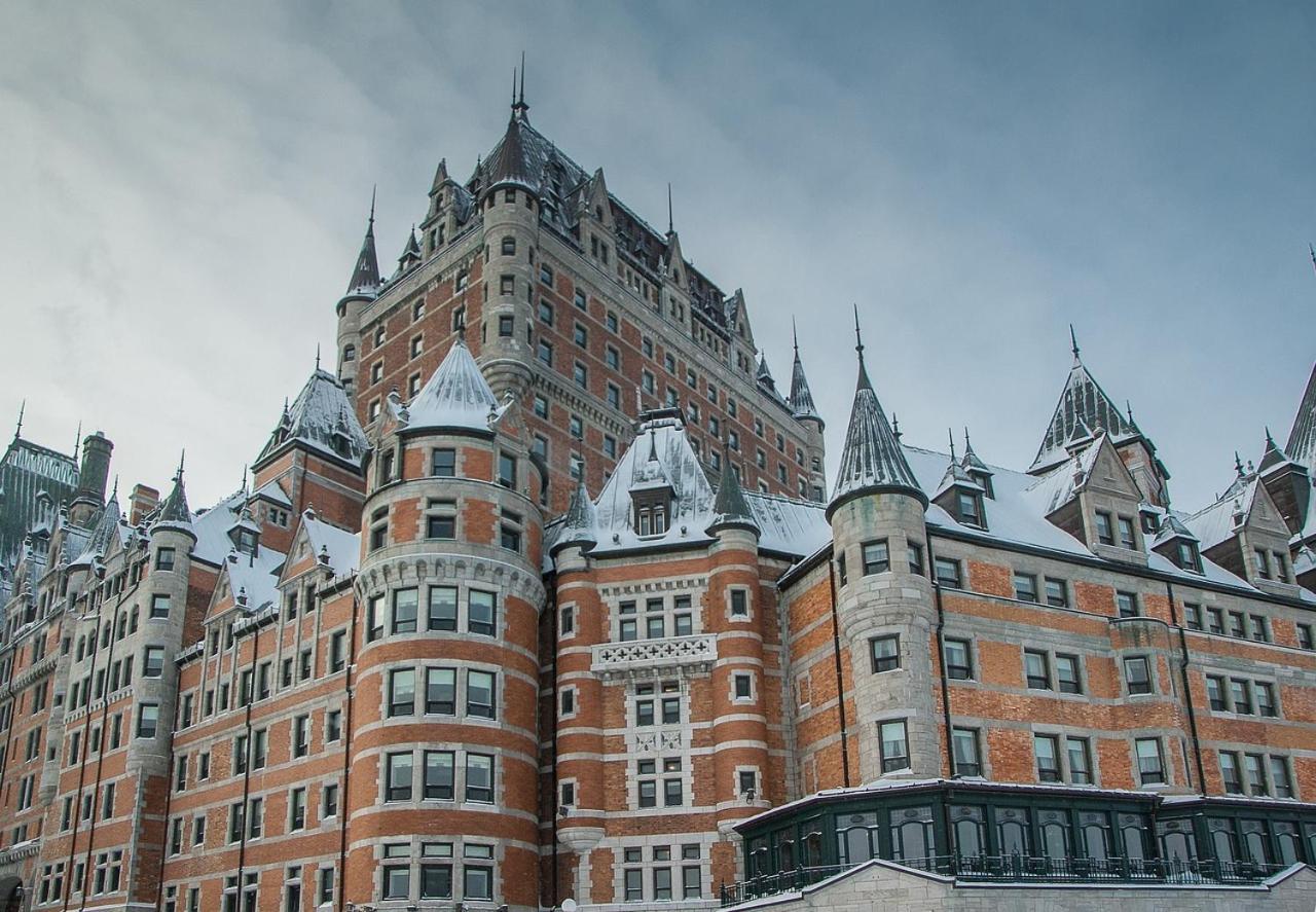Quebec Grand Appartement By Hebergements Dcl المظهر الخارجي الصورة
