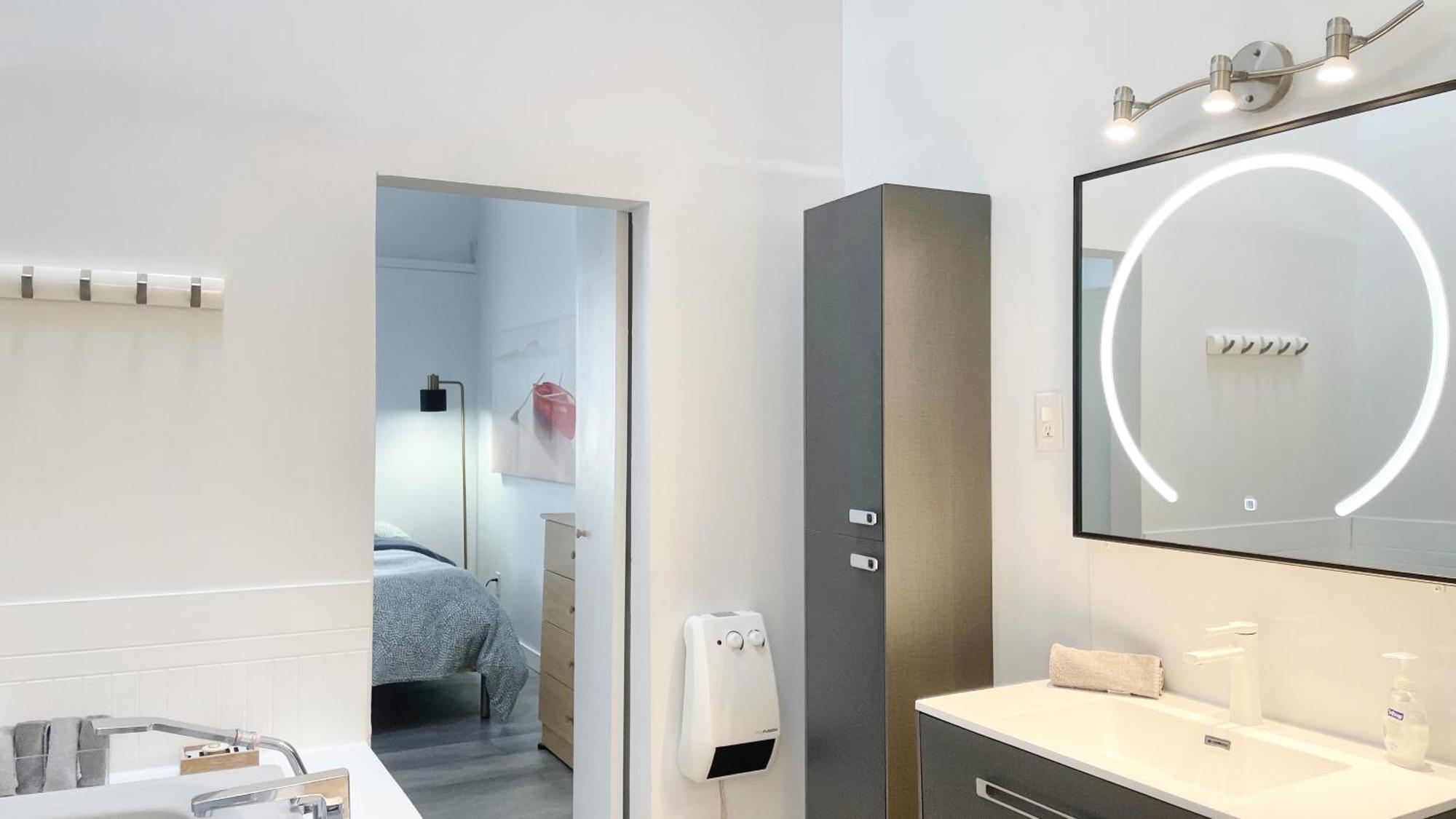 Quebec Grand Appartement By Hebergements Dcl المظهر الخارجي الصورة