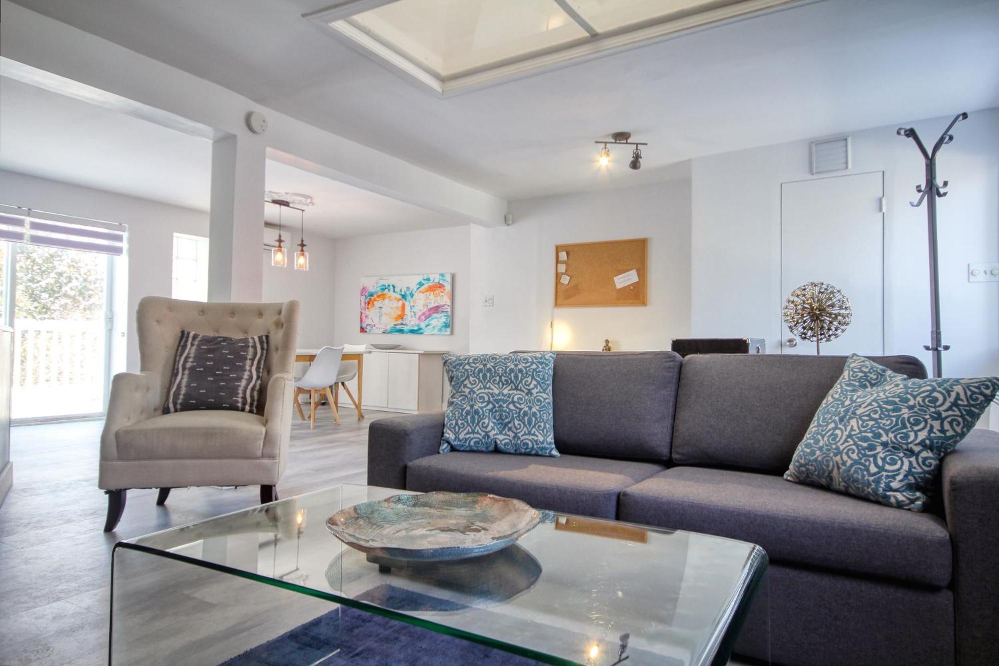 Quebec Grand Appartement By Hebergements Dcl المظهر الخارجي الصورة
