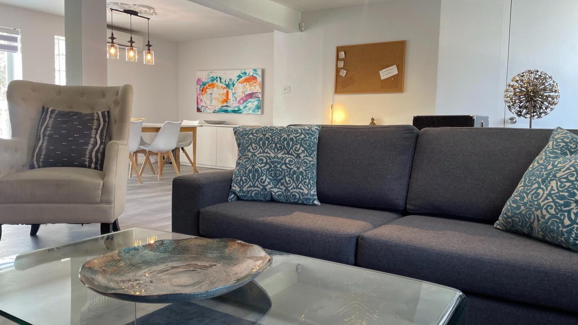 Quebec Grand Appartement By Hebergements Dcl المظهر الخارجي الصورة