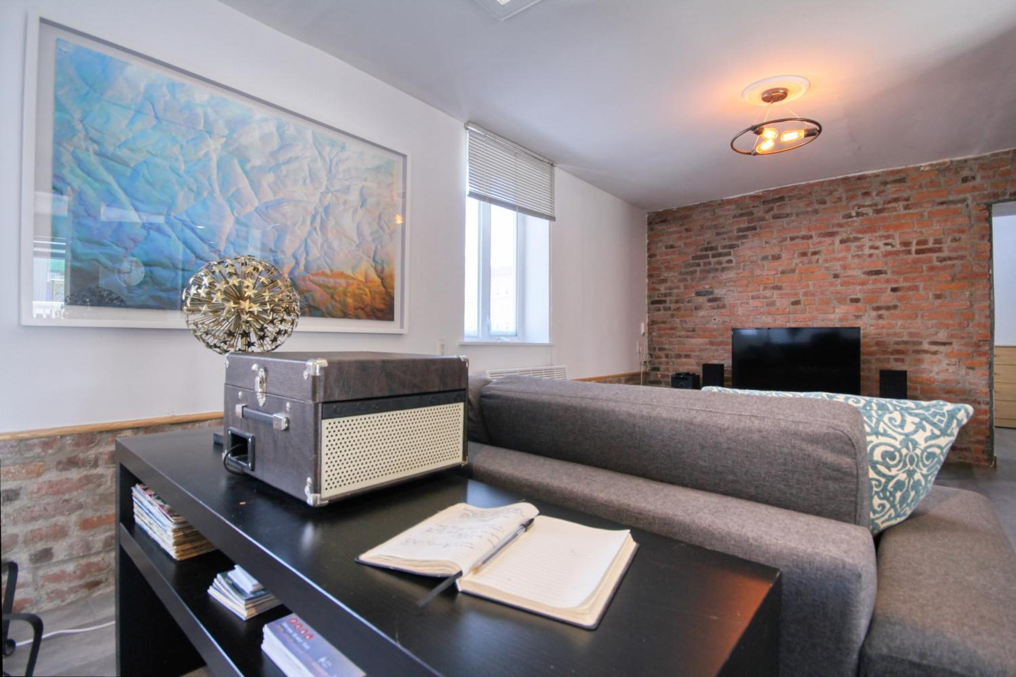 Quebec Grand Appartement By Hebergements Dcl المظهر الخارجي الصورة