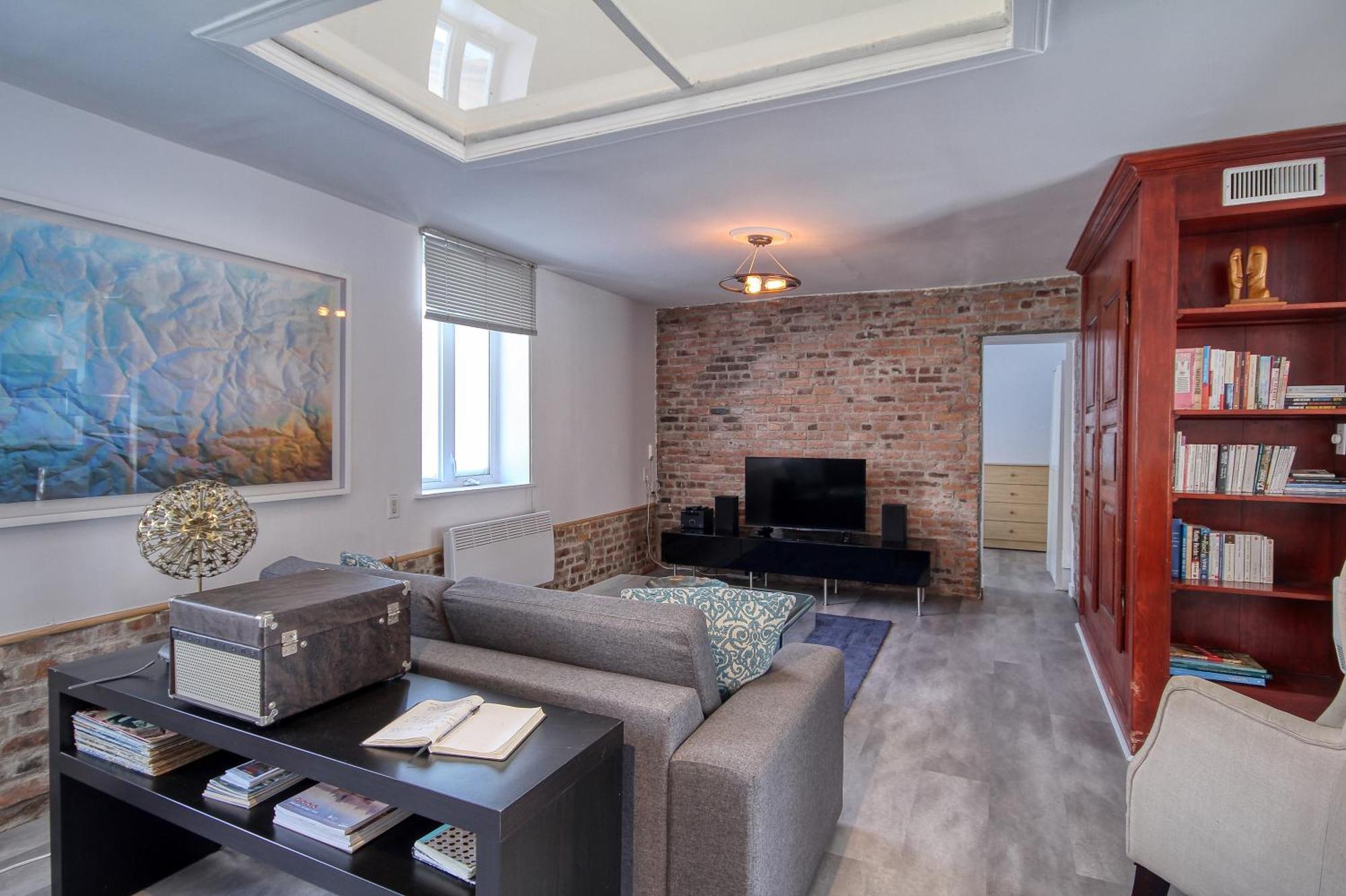 Quebec Grand Appartement By Hebergements Dcl المظهر الخارجي الصورة