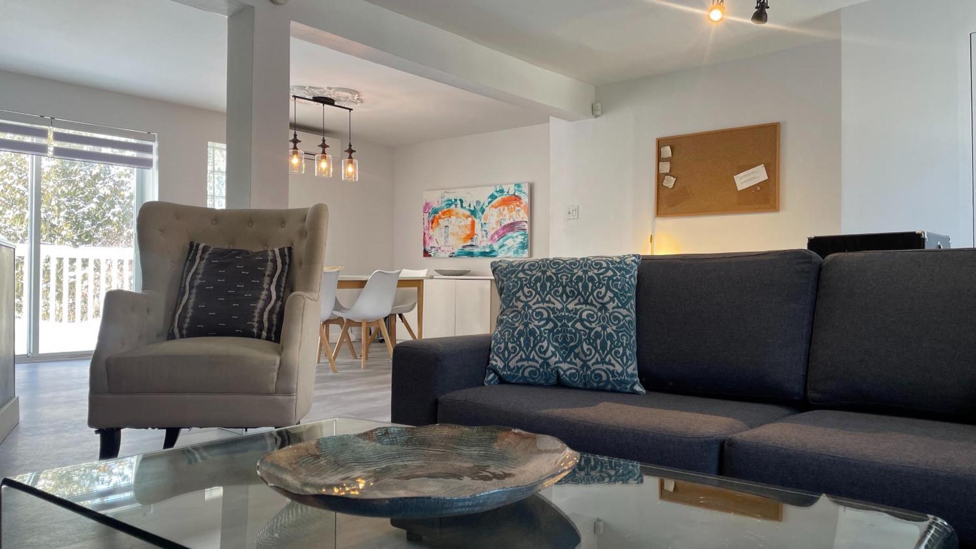Quebec Grand Appartement By Hebergements Dcl المظهر الخارجي الصورة