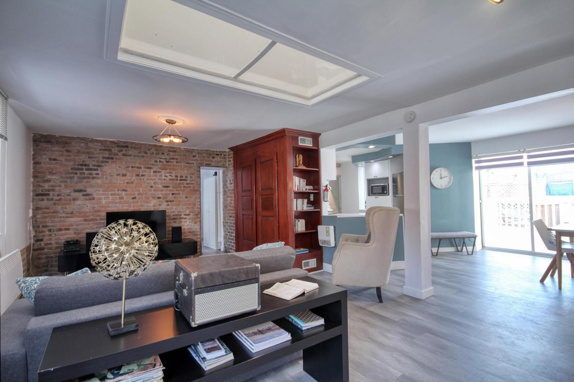 Quebec Grand Appartement By Hebergements Dcl المظهر الخارجي الصورة