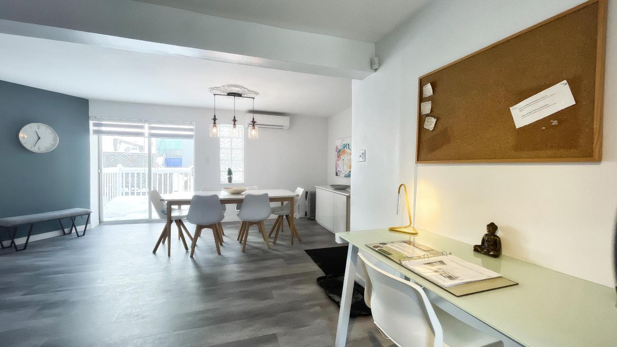 Quebec Grand Appartement By Hebergements Dcl المظهر الخارجي الصورة