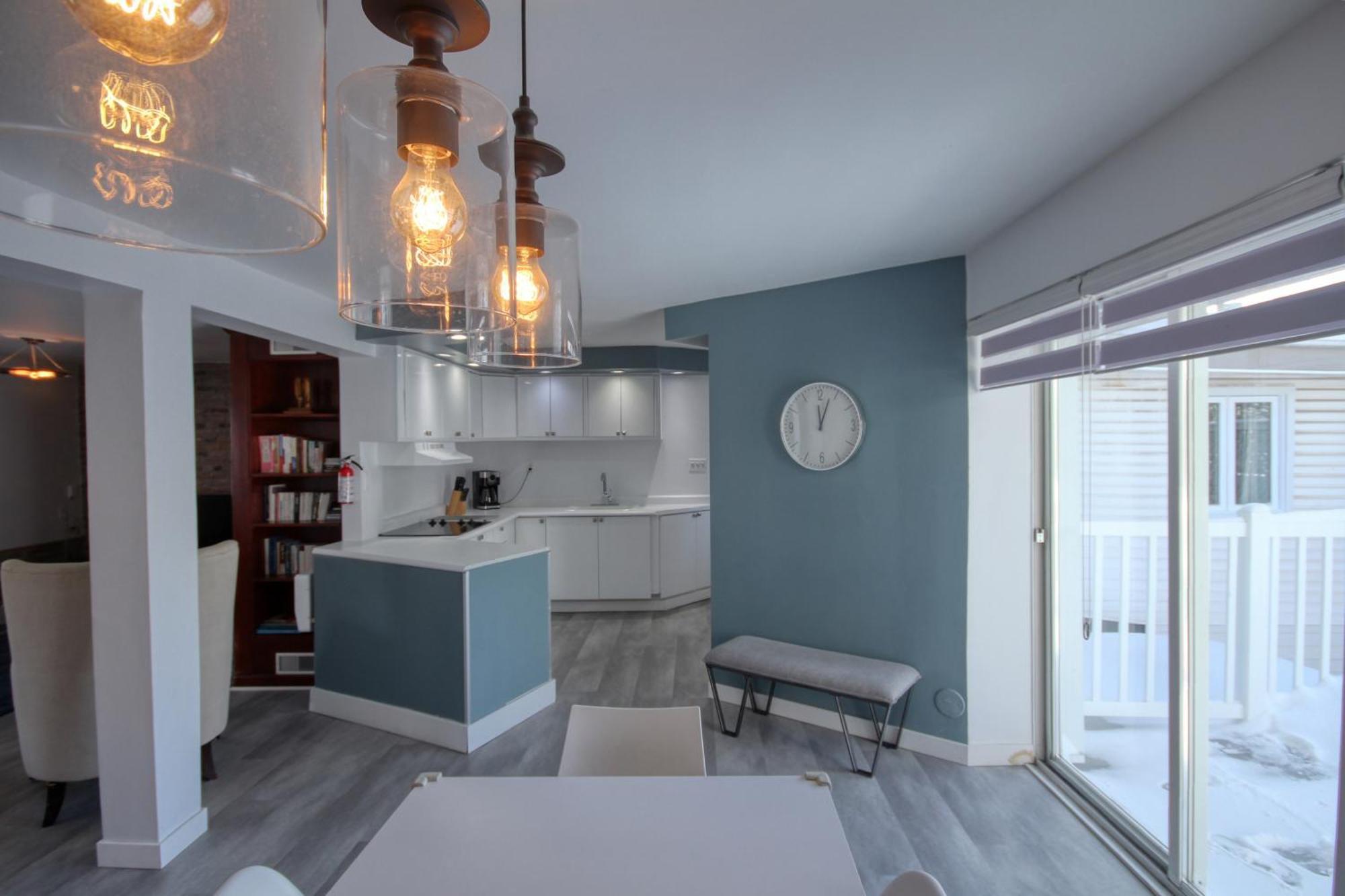 Quebec Grand Appartement By Hebergements Dcl المظهر الخارجي الصورة