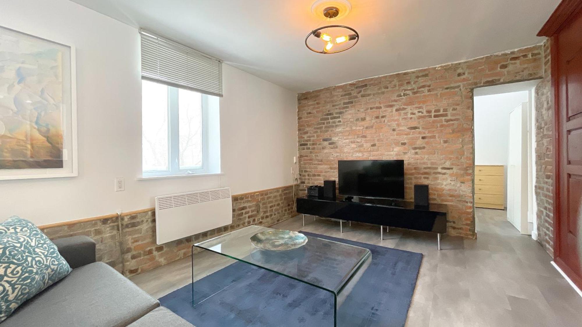 Quebec Grand Appartement By Hebergements Dcl المظهر الخارجي الصورة
