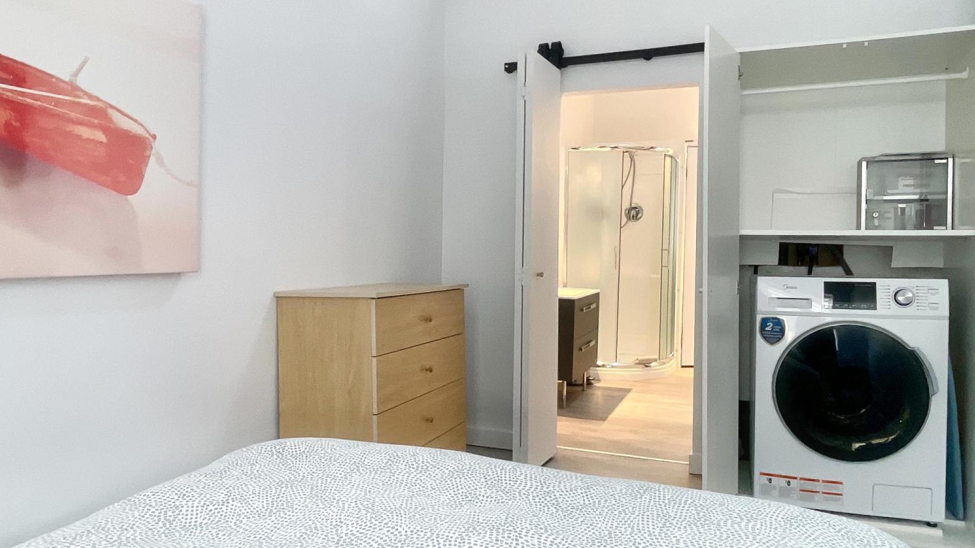 Quebec Grand Appartement By Hebergements Dcl المظهر الخارجي الصورة