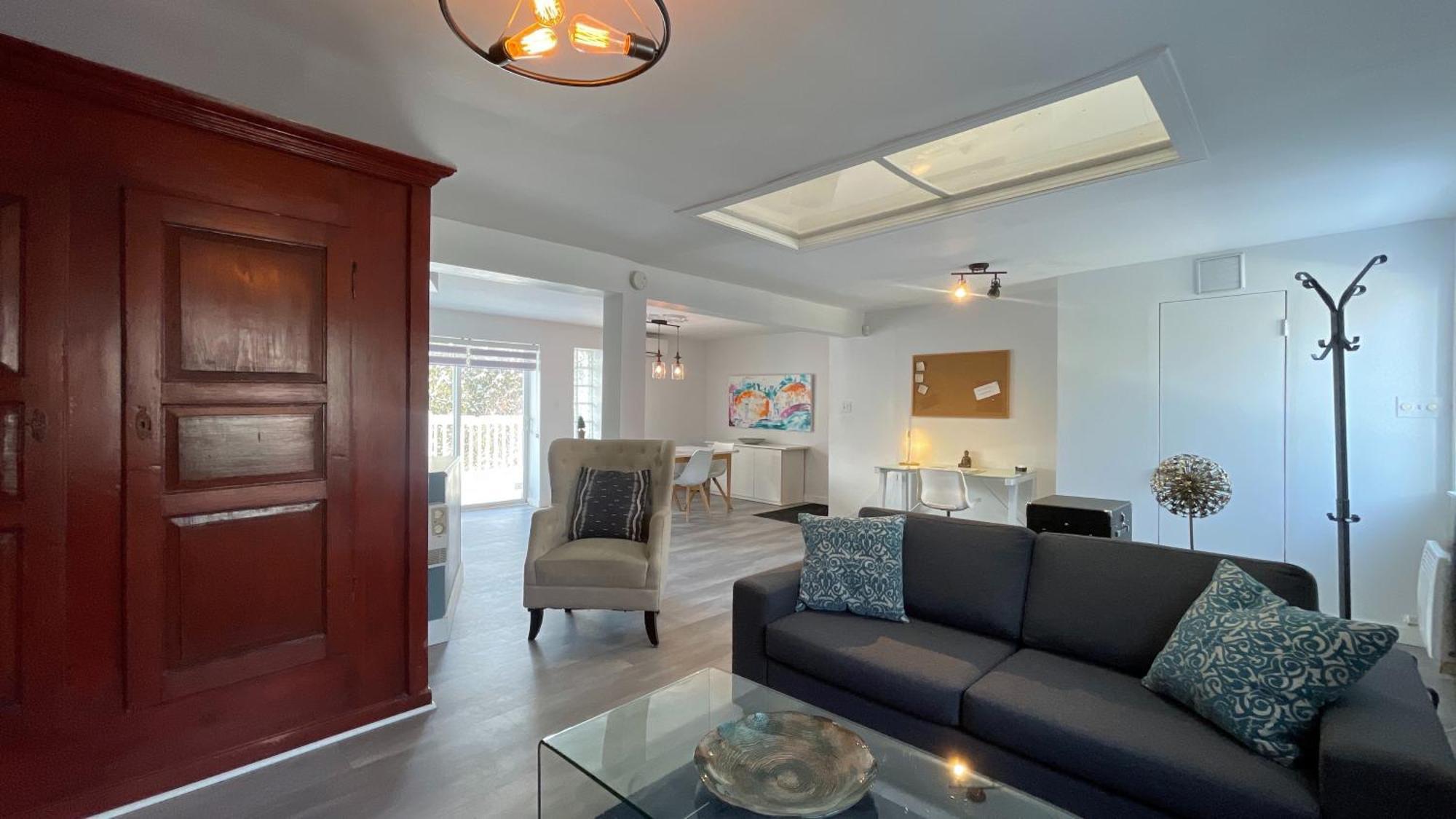 Quebec Grand Appartement By Hebergements Dcl المظهر الخارجي الصورة
