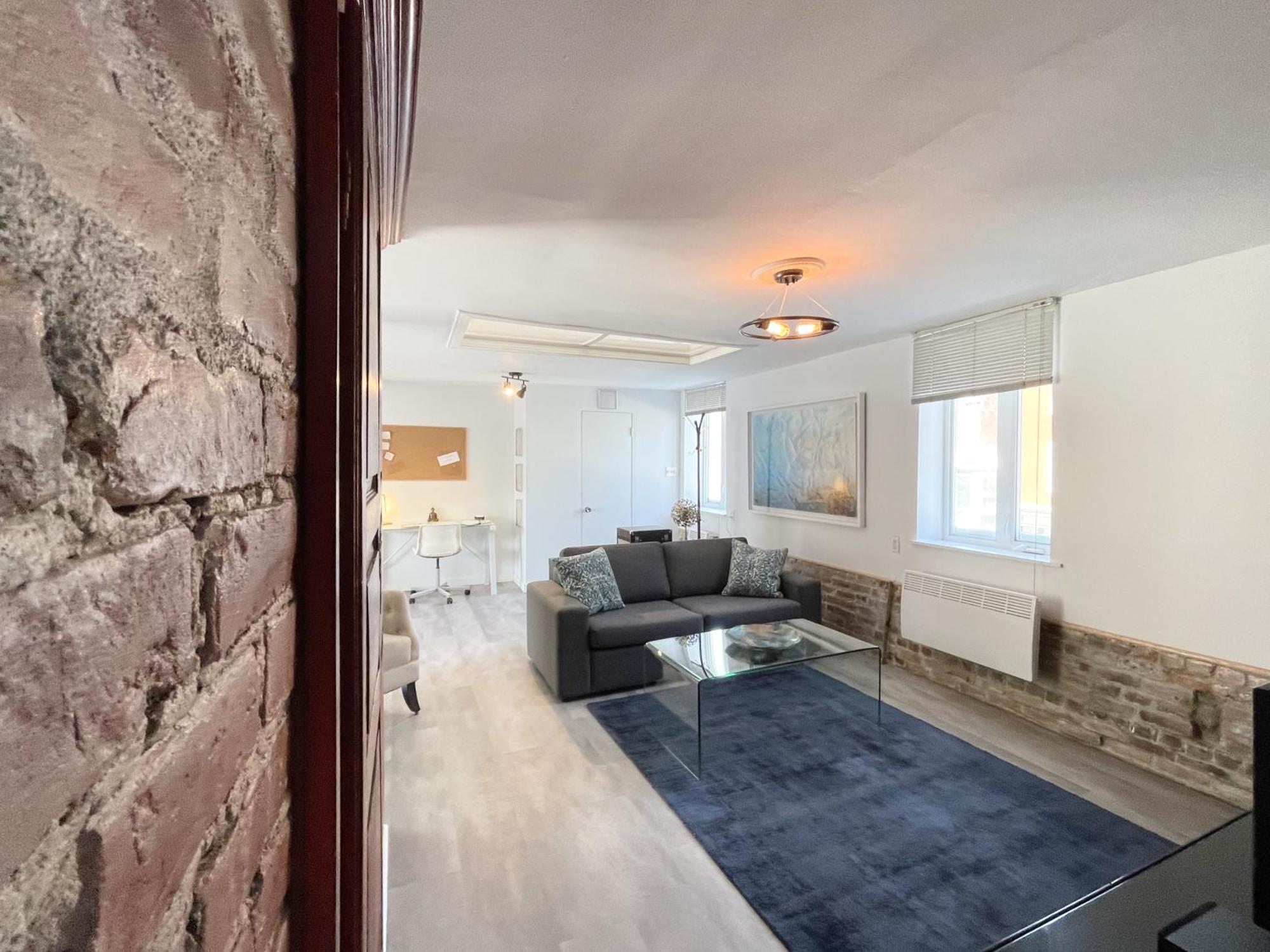 Quebec Grand Appartement By Hebergements Dcl المظهر الخارجي الصورة