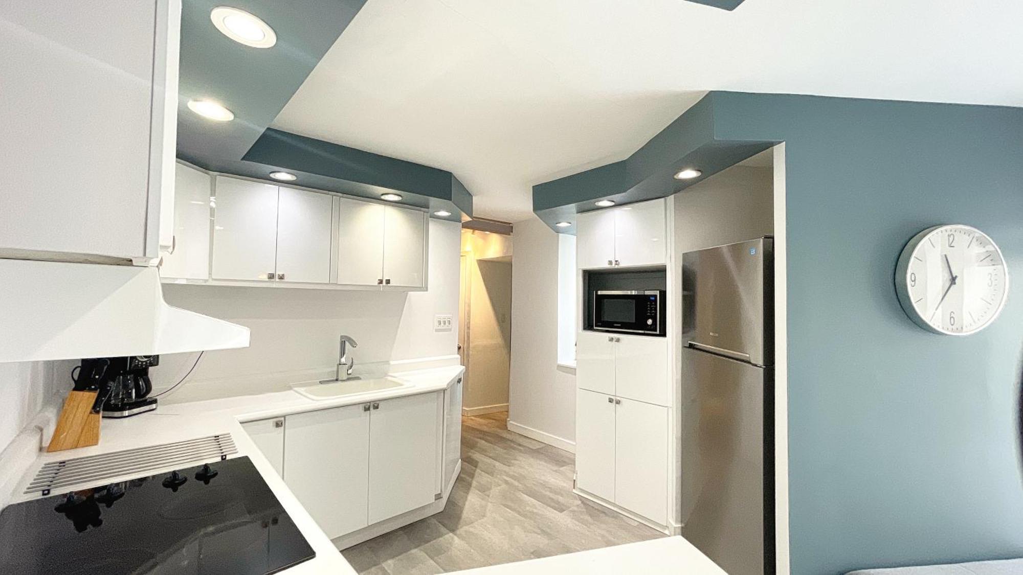 Quebec Grand Appartement By Hebergements Dcl المظهر الخارجي الصورة