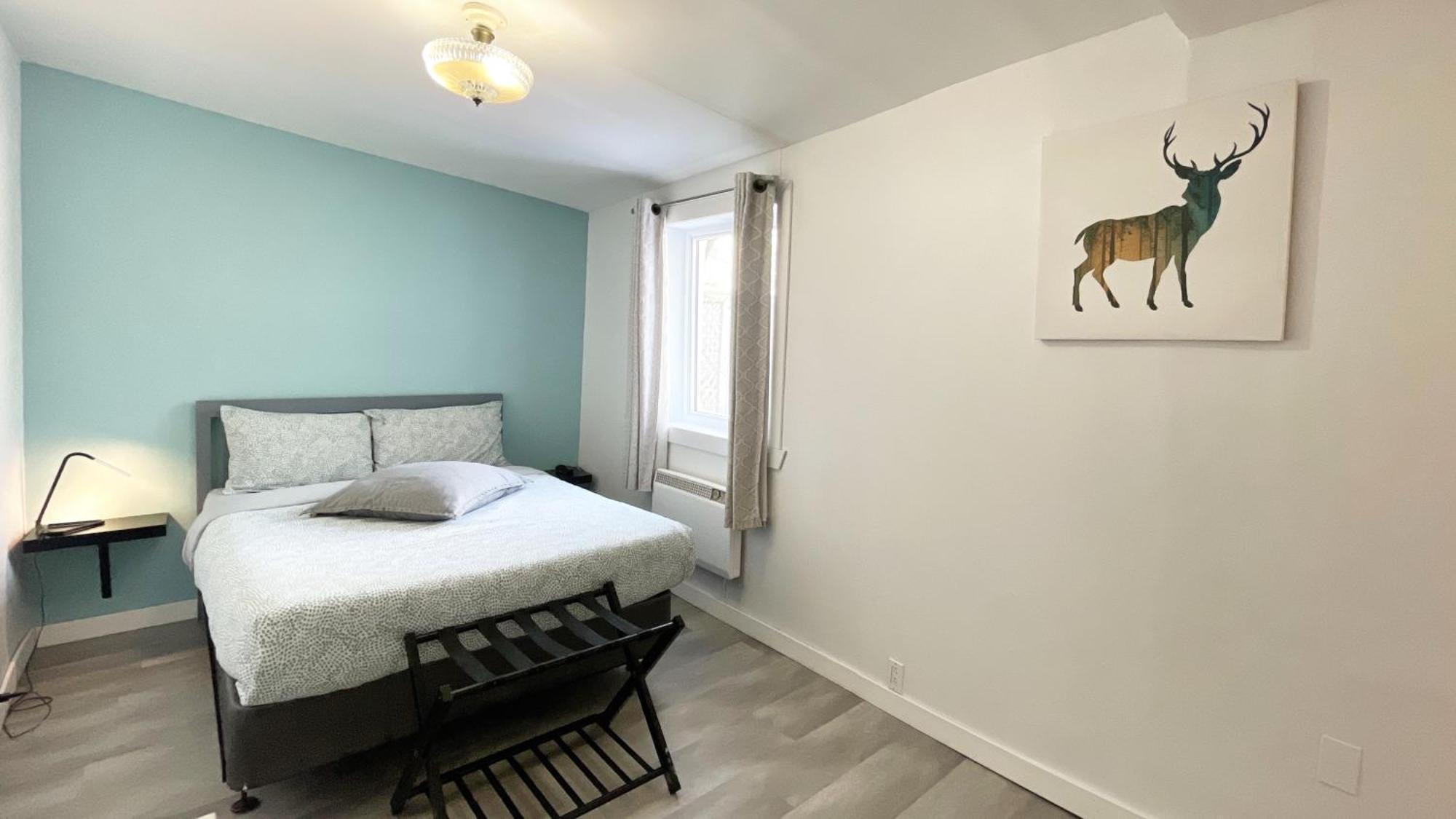 Quebec Grand Appartement By Hebergements Dcl المظهر الخارجي الصورة
