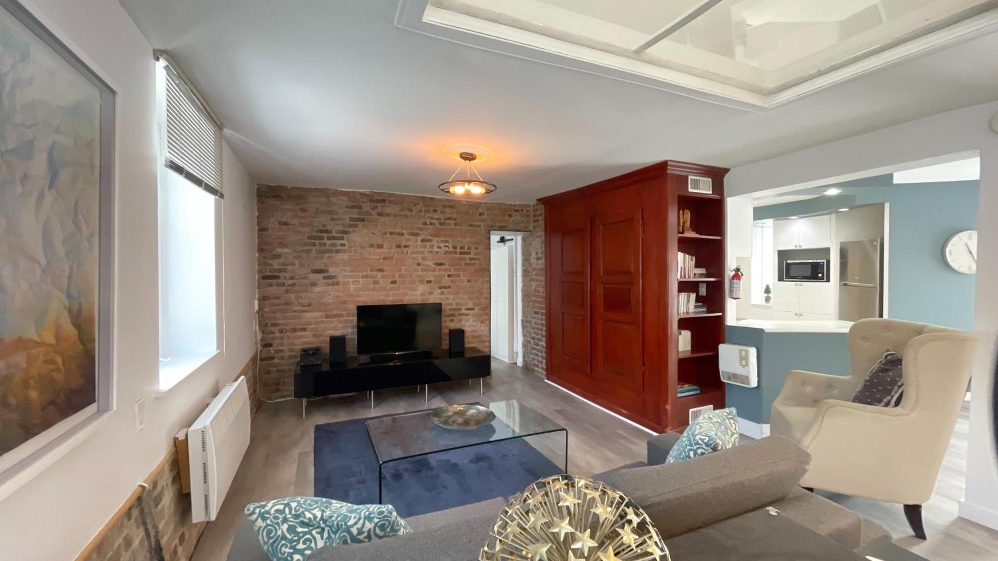 Quebec Grand Appartement By Hebergements Dcl المظهر الخارجي الصورة