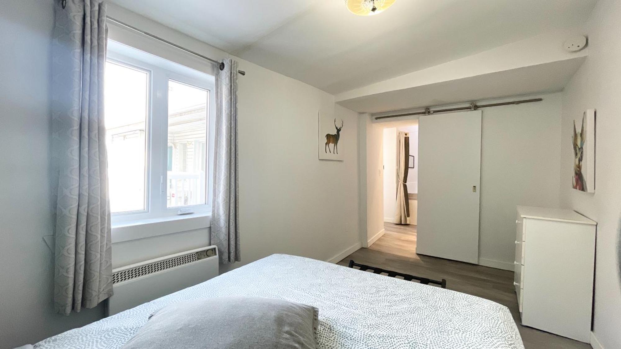 Quebec Grand Appartement By Hebergements Dcl المظهر الخارجي الصورة